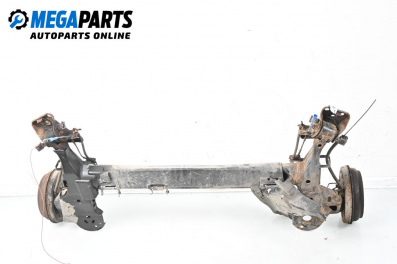 Rear axle for Peugeot 207 Hatchback (02.2006 - 12.2015), hatchback