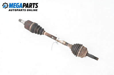 Planetară for Peugeot 207 Hatchback (02.2006 - 12.2015) 1.4 16V, 95 hp, position: stânga - fața