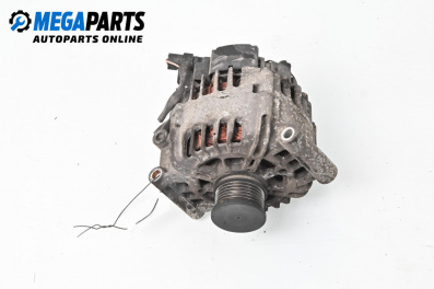 Alternator for Peugeot 207 Hatchback (02.2006 - 12.2015) 1.4 16V, 95 hp