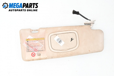 Parasolar for Fiat Croma Station Wagon (06.2005 - 08.2011), position: dreapta