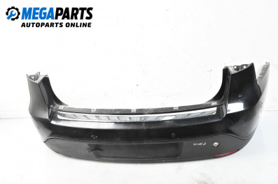 Rear bumper for Fiat Croma Station Wagon (06.2005 - 08.2011), station wagon