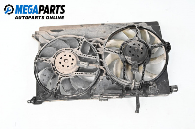 Cooling fans for Fiat Croma Station Wagon (06.2005 - 08.2011) 1.9 D Multijet, 150 hp