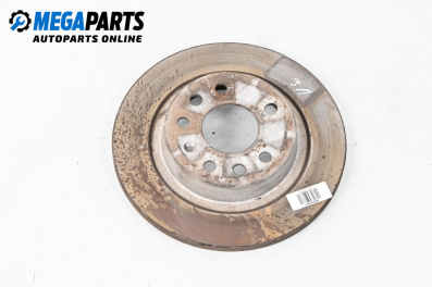 Brake disc for Fiat Croma Station Wagon (06.2005 - 08.2011), position: rear