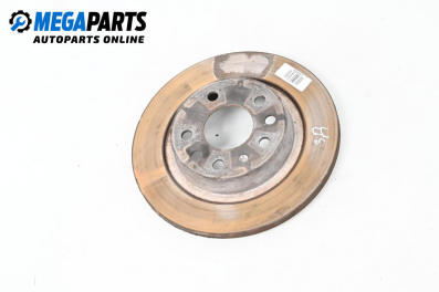 Brake disc for Fiat Croma Station Wagon (06.2005 - 08.2011), position: rear