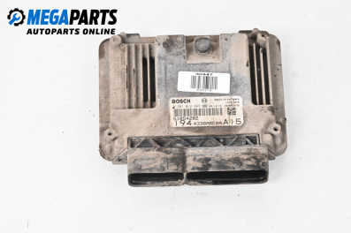 ECU for Fiat Croma Station Wagon (06.2005 - 08.2011) 1.9 D Multijet, 150 hp, № 0281012962