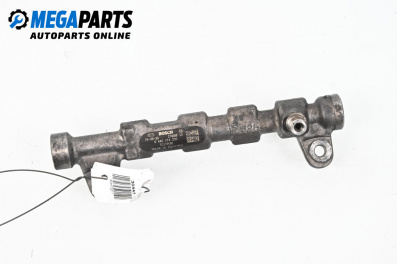 Fuel rail for Fiat Croma Station Wagon (06.2005 - 08.2011) 1.9 D Multijet, 150 hp, № 0445214200