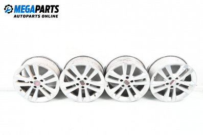 Alloy wheels for Fiat Croma Station Wagon (06.2005 - 08.2011) 17 inches, width 7 (The price is for the set)