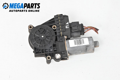 Motor macara geam for Audi A6 Avant C5 (11.1997 - 01.2005), 5 uși, combi, position: stânga - fața