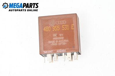 Wipers relay for Audi A6 Avant C5 (11.1997 - 01.2005) 2.8 quattro, № 4B0955531E