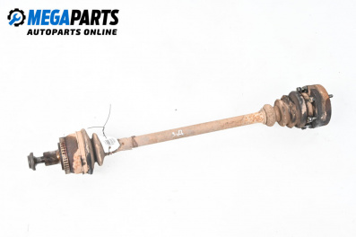 Driveshaft for Audi A6 Avant C5 (11.1997 - 01.2005) 2.8 quattro, 193 hp, position: rear - right, automatic