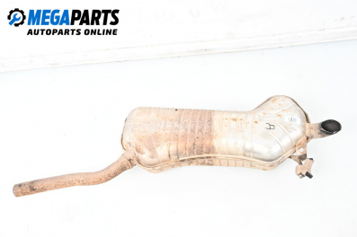 Rear muffler for Audi A6 Avant C5 (11.1997 - 01.2005) 2.8 quattro, 193 hp