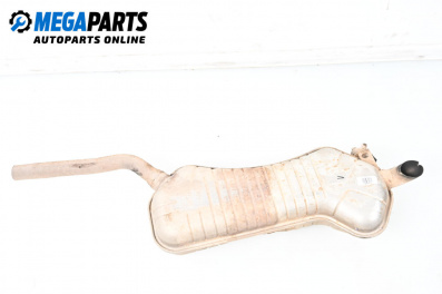 Rear muffler for Audi A6 Avant C5 (11.1997 - 01.2005) 2.8 quattro, 193 hp