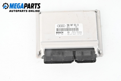 ECU for Audi A6 Avant C5 (11.1997 - 01.2005) 2.8 quattro, 193 hp, № 0261206111