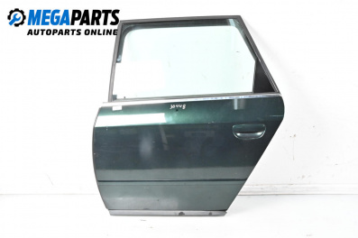 Door for Audi A6 Avant C5 (11.1997 - 01.2005), 5 doors, station wagon, position: rear - left