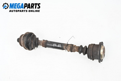 Driveshaft for Audi A6 Avant C5 (11.1997 - 01.2005) 2.8 quattro, 193 hp, position: front - right, automatic