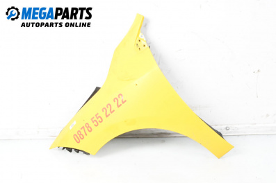 Fender for Renault Megane III Grandtour (11.2008 - 04.2016), 5 doors, station wagon, position: front - left