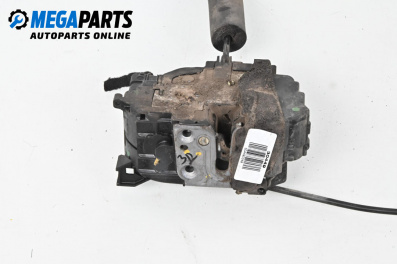 Încuietoare for Renault Megane III Grandtour (11.2008 - 04.2016), position: dreaptă - spate