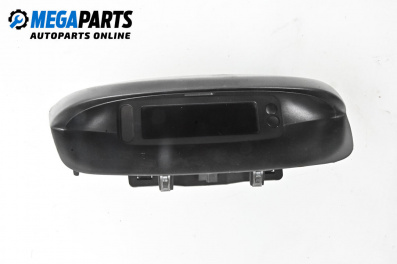 Plastic interior for Renault Megane III Grandtour (11.2008 - 04.2016), 5 uși, combi, position: fața