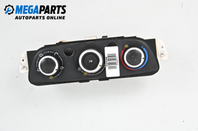 Panou aer condiționat for Renault Megane III Grandtour (11.2008 - 04.2016)