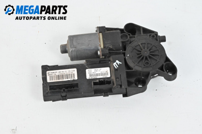 Motor macara geam for Renault Megane III Grandtour (11.2008 - 04.2016), 5 uși, combi, position: stânga - fața