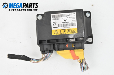 Airbag module for Renault Megane III Grandtour (11.2008 - 04.2016), № 285581365R