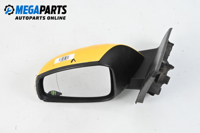 Mirror for Renault Megane III Grandtour (11.2008 - 04.2016), 5 doors, station wagon, position: left