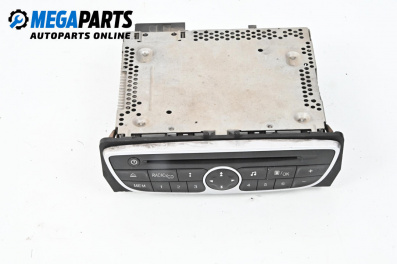 CD player for Renault Megane III Grandtour (11.2008 - 04.2016)