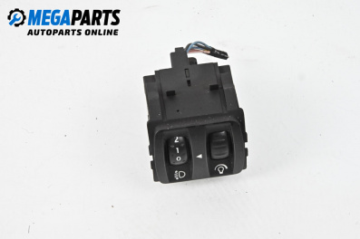 Lights adjustment switch for Renault Megane III Grandtour (11.2008 - 04.2016)