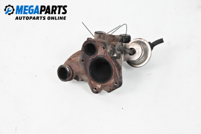 Țeavă EGR for Renault Megane III Grandtour (11.2008 - 04.2016) 1.5 dCi (KZ0C, KZ1A), 90 hp