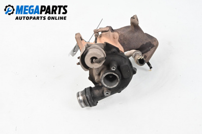 Turbo for Renault Megane III Grandtour (11.2008 - 04.2016) 1.5 dCi (KZ0C, KZ1A), 90 hp, № 54359700025