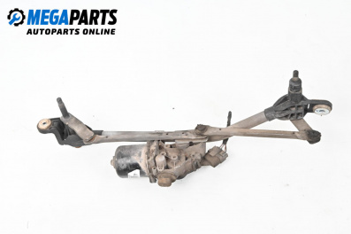 Motor ștergătoare parbriz for Renault Megane III Grandtour (11.2008 - 04.2016), combi, position: fața