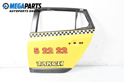 Door for Renault Megane III Grandtour (11.2008 - 04.2016), 5 doors, station wagon, position: rear - left