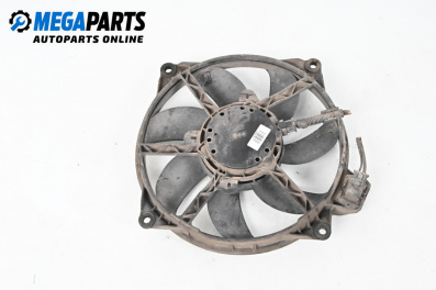 Radiator fan for Renault Megane III Grandtour (11.2008 - 04.2016) 1.5 dCi (KZ0C, KZ1A), 90 hp