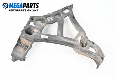 Stoßstangehalterung for Renault Megane III Grandtour (11.2008 - 04.2016), combi, position: rechts, vorderseite