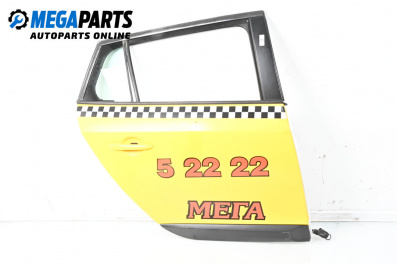 Door for Renault Megane III Grandtour (11.2008 - 04.2016), 5 doors, station wagon, position: rear - right