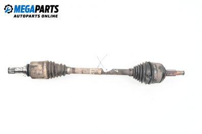 Driveshaft for Renault Megane III Grandtour (11.2008 - 04.2016) 1.5 dCi (KZ0C, KZ1A), 90 hp, position: front - left