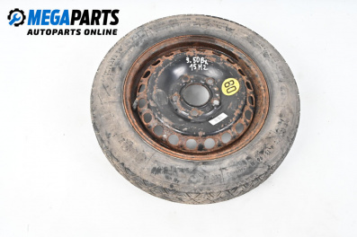 Spare tire for BMW 3 Series E36 Compact (03.1994 - 08.2000) 15 inches, width 3.5 (The price is for one piece)