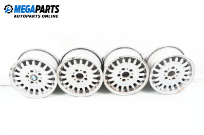 Jante din aliaj for BMW 3 Series E36 Compact (03.1994 - 08.2000) 16 inches, width 7 (Prețul este pentru un set)