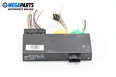 Comfort module for BMW 3 Series E36 Compact (03.1994 - 08.2000), № 8369483