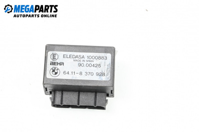 Modul klimaanlage for BMW 3 Series E36 Compact (03.1994 - 08.2000), № 8370928