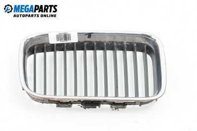 Grill for BMW 3 Series E36 Compact (03.1994 - 08.2000), hatchback, position: right