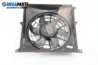 Radiator fan for BMW 3 Series E36 Compact (03.1994 - 08.2000) 316 i, 102 hp