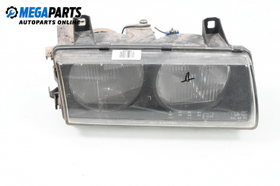 Headlight for BMW 3 Series E36 Compact (03.1994 - 08.2000), hatchback, position: right