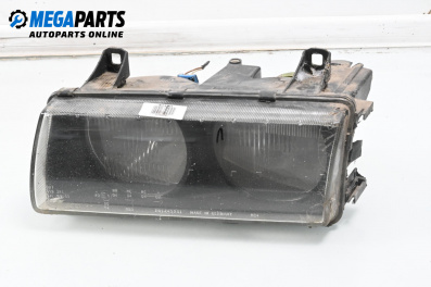 Scheinwerfer for BMW 3 Series E36 Compact (03.1994 - 08.2000), hecktür, position: links