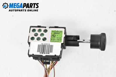 Lights switch for BMW 3 Series E36 Compact (03.1994 - 08.2000), № 8353508