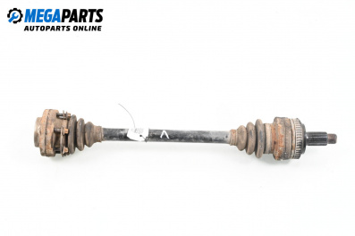 Driveshaft for BMW 3 Series E36 Compact (03.1994 - 08.2000) 316 i, 102 hp, position: front - left