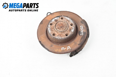 Butuc cu bielă for BMW 3 Series E36 Compact (03.1994 - 08.2000), position: dreaptă - fața