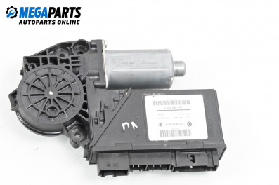 Motor macara geam for Volkswagen Touareg SUV I (10.2002 - 01.2013), 5 uși, suv, position: stânga - fața