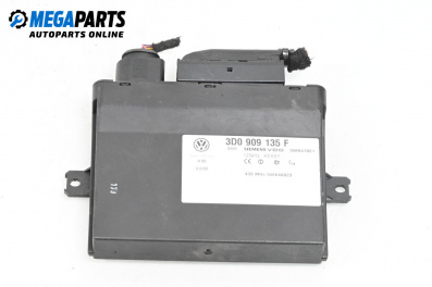 EWS control unit for Volkswagen Touareg SUV I (10.2002 - 01.2013), № 3D0909135F