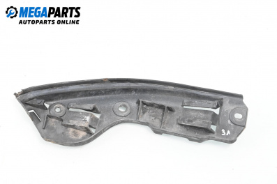 Stoßstangehalterung for Volkswagen Touareg SUV I (10.2002 - 01.2013), suv, position: links, rückseite